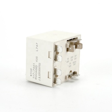 Exploring Relay Types: Focus on 521 Relay in Freezer Refrigerator Compressors and Air Conditioning Systems