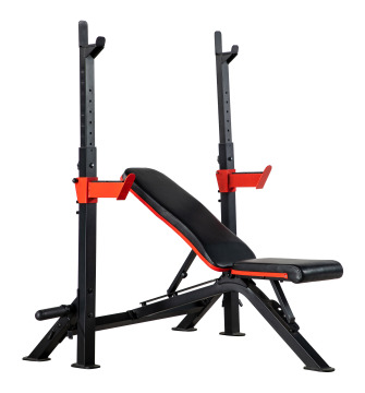 Hot Selling Commercial Gym Equipment: Multi-Function Fitness Benches