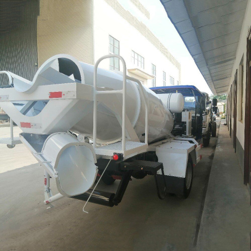 Mixing Truck Construction Mixing Machine concrete mixer truck for sale Supplier