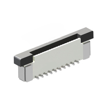 0.5mm Pitch ZIP SMT FPC Connector