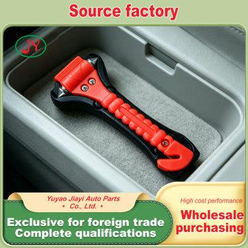 Tukul Keselamatan Pelbagai Fungsi untuk Kegunaan Kecemasan Kereta