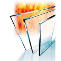 Safety Fire Resistant Vacuum Insulated Glass for Building