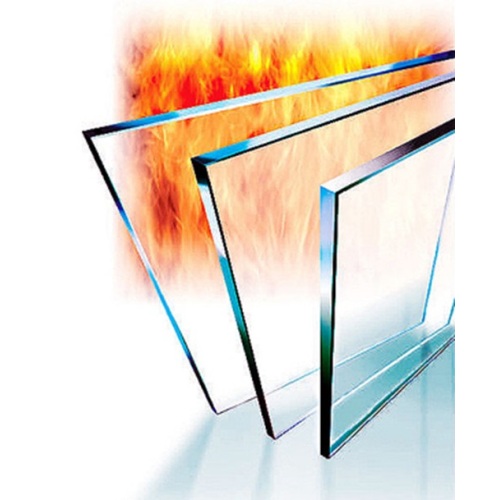 Safety Fire Resistant Vacuum Insulated Glass for Building