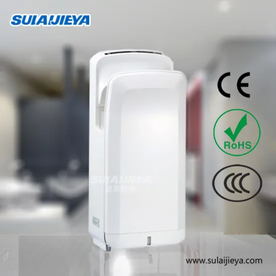 Bathroom Sanitary Appliance Auto Jet Hand Dryer