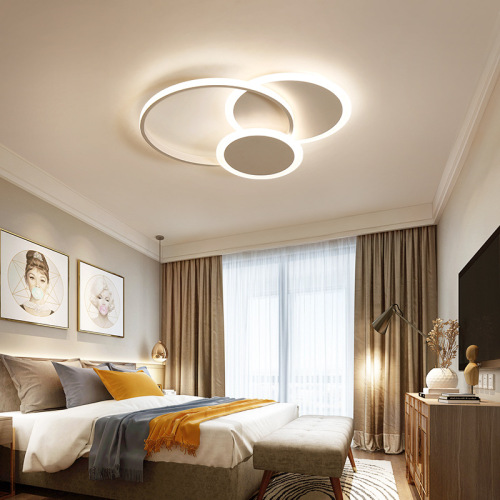 LEDER Led Contemporary Ceiling Light