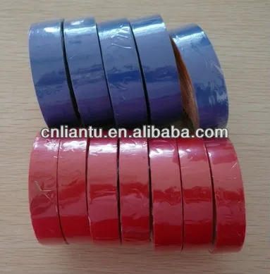 pvc adhesive tape electric insulating tape
