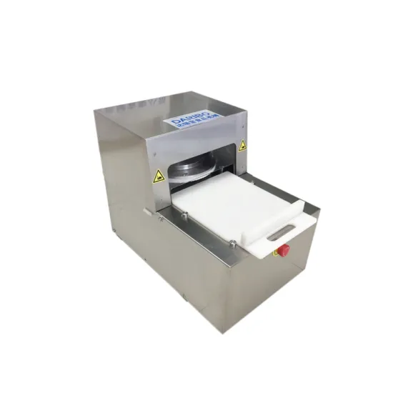 Meat Flatten Machine for Sale: Duck Breast and Chicken Meat Press Machinery