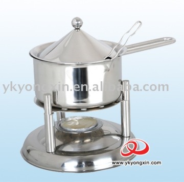 buffet stove