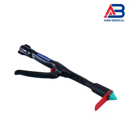Disposable Anorectal stapler