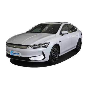 BYD Qin Plus EV: 600km New Energy Electric SUV