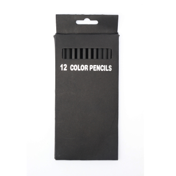 12-Color Pencil - New Hot Selling Promotional Lapices Colores
