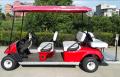 Carrello da golf elettrico per Golf Club