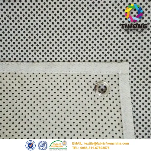 8oz cotton canvas drop cloth fabric