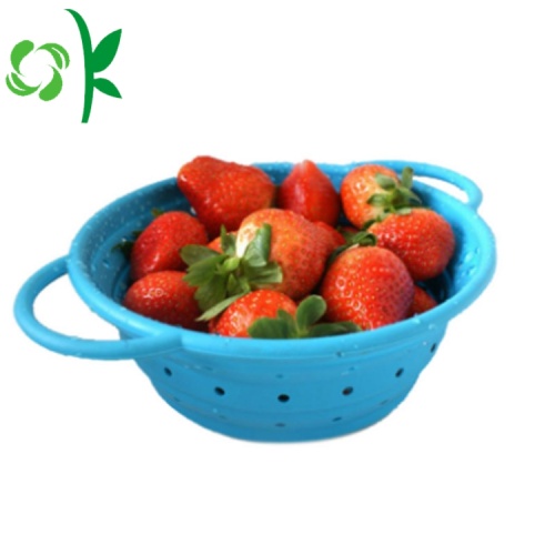 Multifuntional Silicone Food Grade Silicone Food Basket