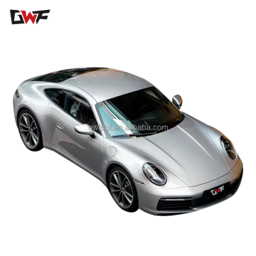 GT Silver Car Color Cambing Film
