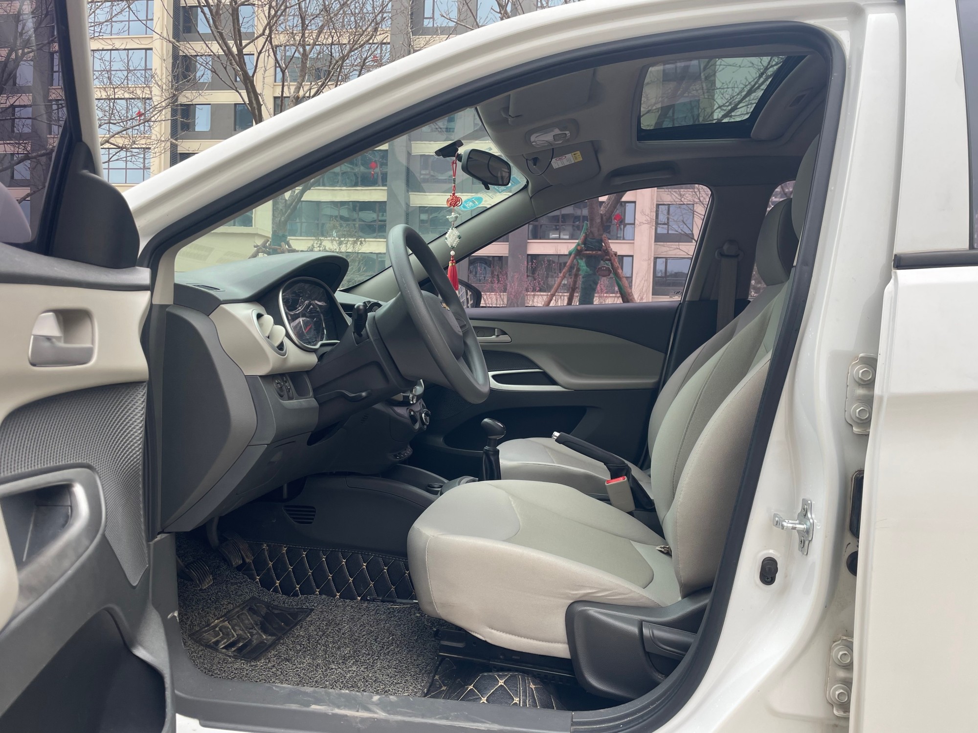 chevrolet sail 3 1.5l used