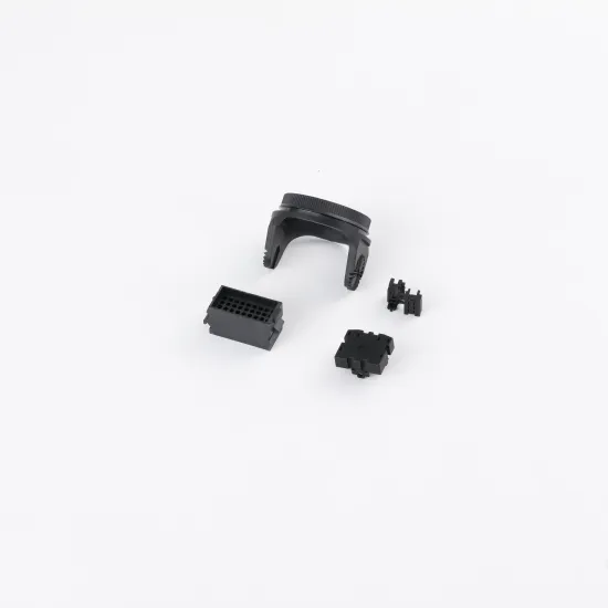 Custom Durable Injection Molded Plastic Parts