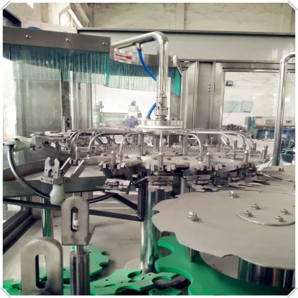 Gatorade Drink Production Line for Beverage Factory