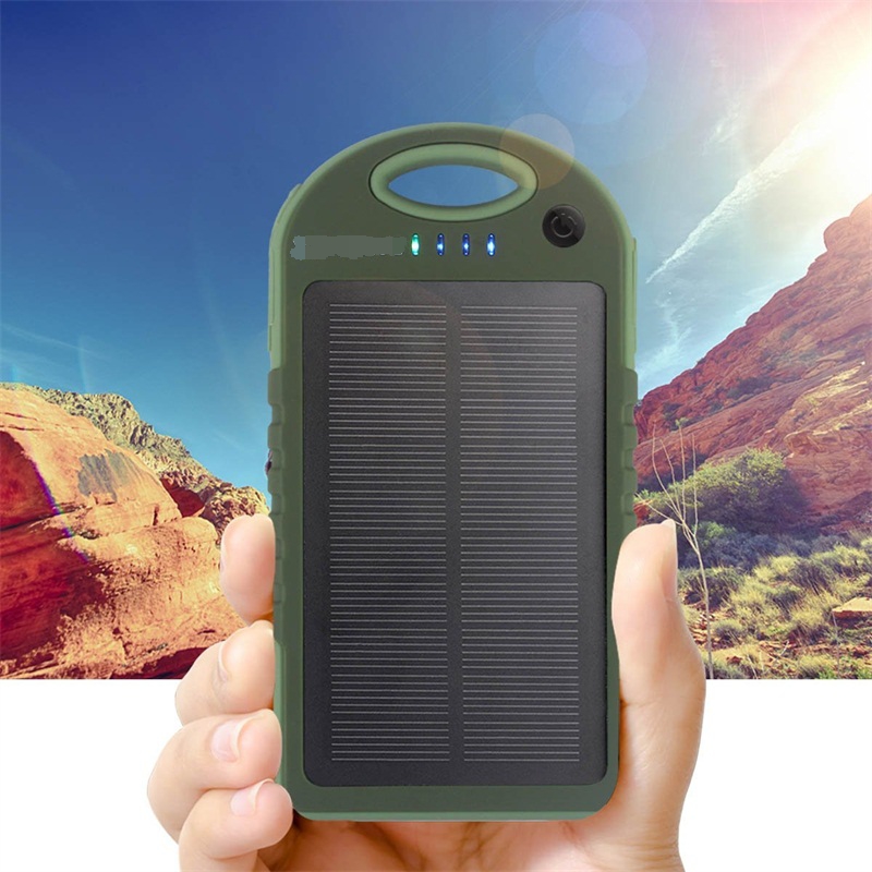 Solar Power Bank