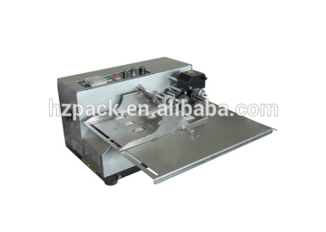 MY-380F/W Solid ink coding machine