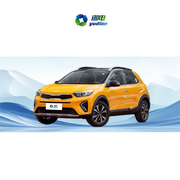 Affordable KIA KX1 SUV: Cheap Price 5 Door 5 Seat 1.4L Electric Leather Family Car for Sale