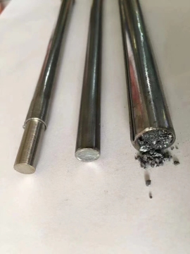 pure calcium cored wire