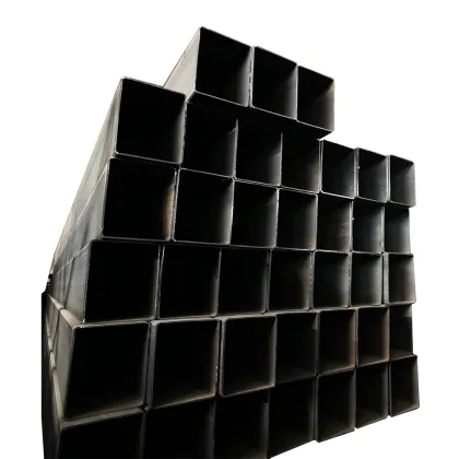 TPCO 150x150 Steel Square Pipe - Black Square Hollow Section (MS SHS Tube)