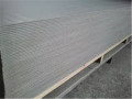 Pannello di cemento in fibra di elementi sicuri per isolamento termico