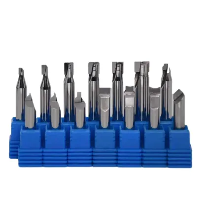 Custom PCD Diamond Cutter and Reamer Tools
