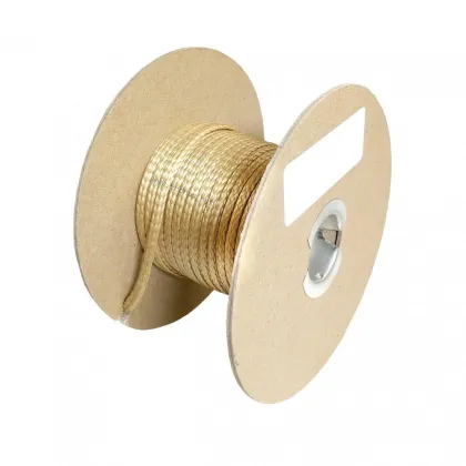 High Decomposition Temp. Stable Single Braid 100% Technora Rope