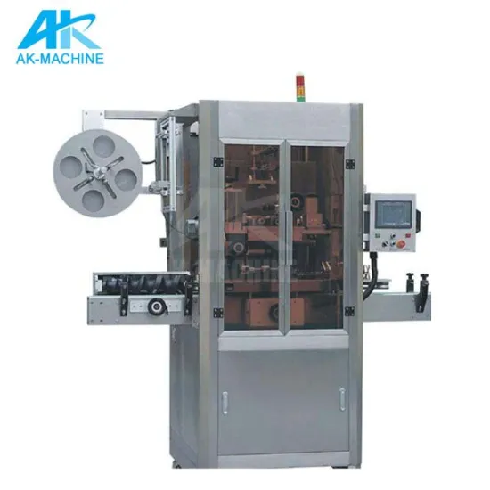 Labeling Machine for Round Bottles with 100% Guarantee and Faster Operation
