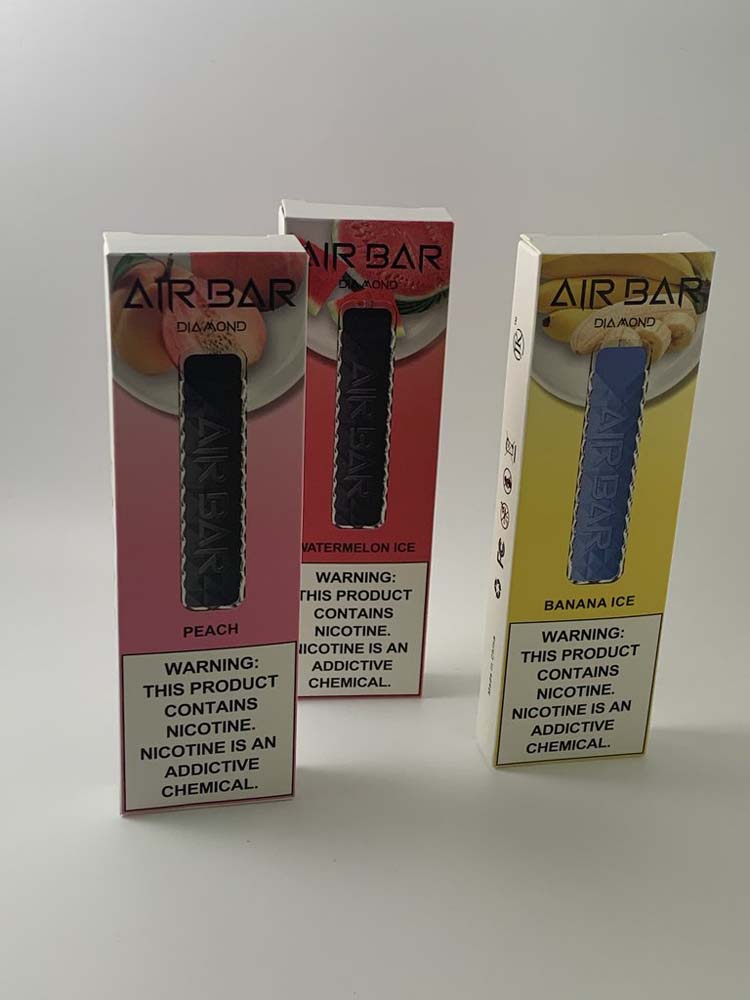 Air Bar Diamond Disposable Pre Filled Vape Pen