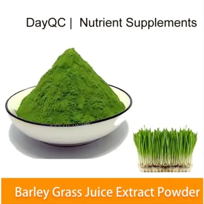 Organic Barley Grass Juice Powder
