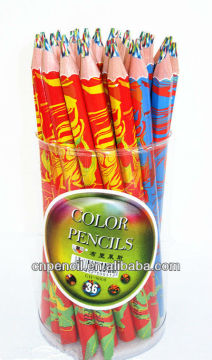 jumbo mix color pencil