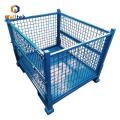 Stackable Rabbit Cages Collapsible Wire Mesh Grid Cage Supplier