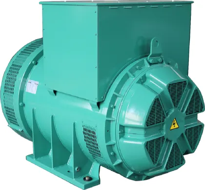 Low Voltage 1800 rpm 60HZ Industrial Alternator