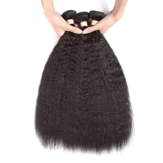 Hot selling Brazilian Virgin Hair Body Wave/Straight/Deep/Curly/Kinky/straight Human Hair Weave 100g/Bundle