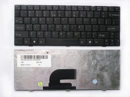 New Original  Sony E Series Laptop Keyboard Black - Aeuw2u000