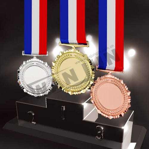 Make Your Own medals and awards