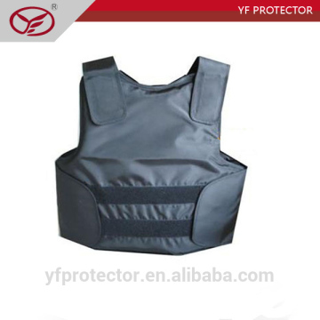 Bullet proof vest against 9mm NIJIIIA
