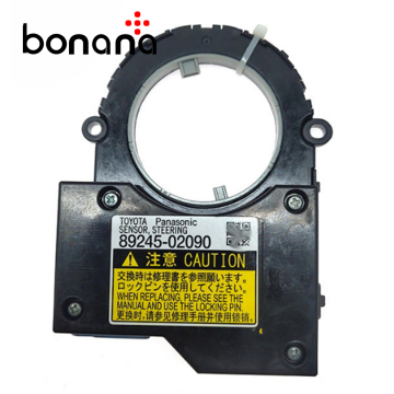 89245-02090 Stuurhoeksensor Compatibel met Toyota Camry 2015 5 Pin