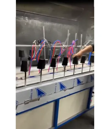 natuzzi sofa feet automatic spray painting machine