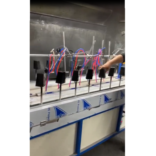 natuzzi sofa feet automatic spray painting machine