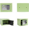 Office Fixable Electronic Digital Coin Operated Safe