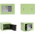 Ubezpieczany elektroniczny elektroniczny cyfrowy sejf z monetami