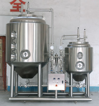 Stainless Steel Yeast Propagation System , Home Brewing Equipment