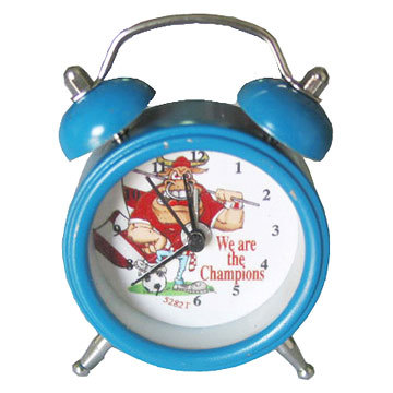 Small Alarm Clock