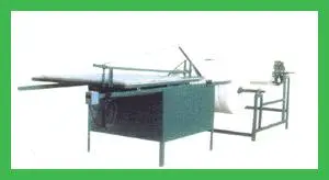 flat napkin paper machine
