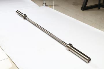 300LB 1500mm straight bar with taper bearings
