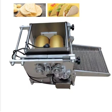 Price Favorable Electric Tortilla Making Machine Cuanhua